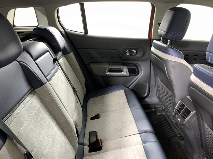 CITROEN C5 AIRCROSS 1.6, 2023 года, Автоматическая, КРАСНЫЙ