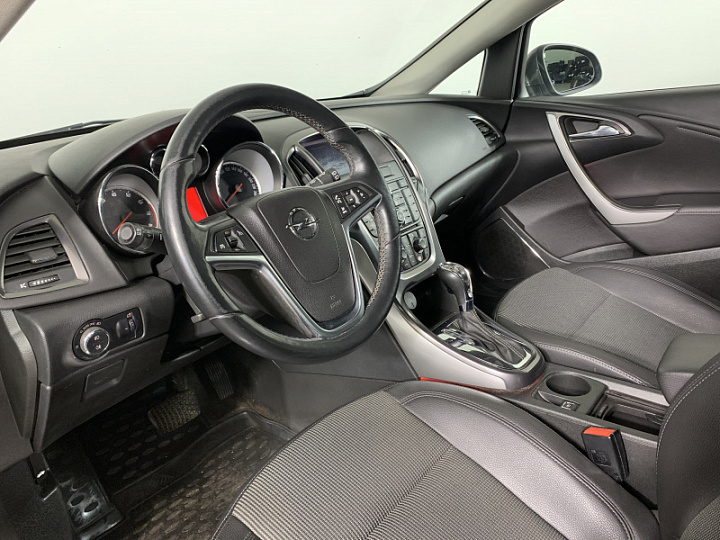 OPEL Astra 1.6, 2010 года, Автоматическая, ТЕМНО-СИНИЙ
