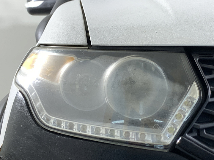 УАЗ Patriot 2.7, 2016 года, Механика, БЕЛЫЙ