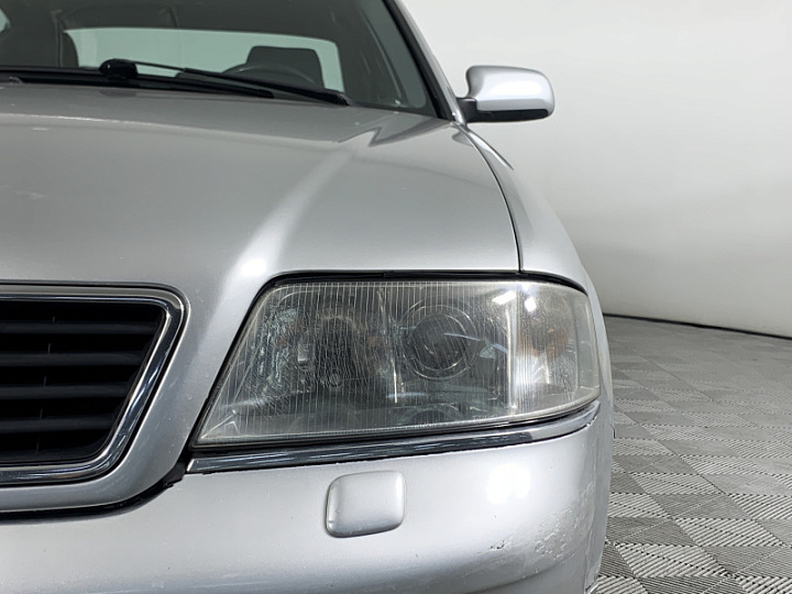 AUDI A6 2.4, 2001 года, Автоматическая, Серебристый