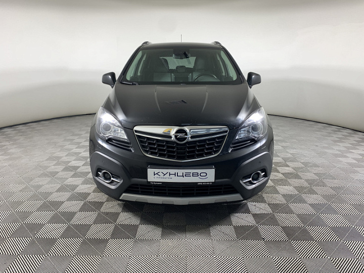 Opel Mokka 1.8, 2013 года, Автоматическая, Черный
