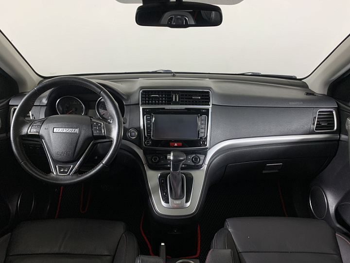 HAVAL H6 1.5, 2019 года, Автоматическая, БЕЛЫЙ