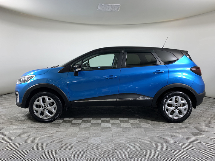 RENAULT Kaptur 2, 2016 года, Автоматическая, ГОЛУБОЙ
