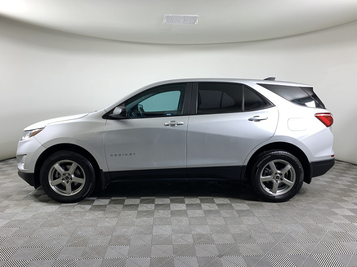 CHEVROLET Equinox 1.5, 2020 года, Автоматическая, СЕРЫЙ