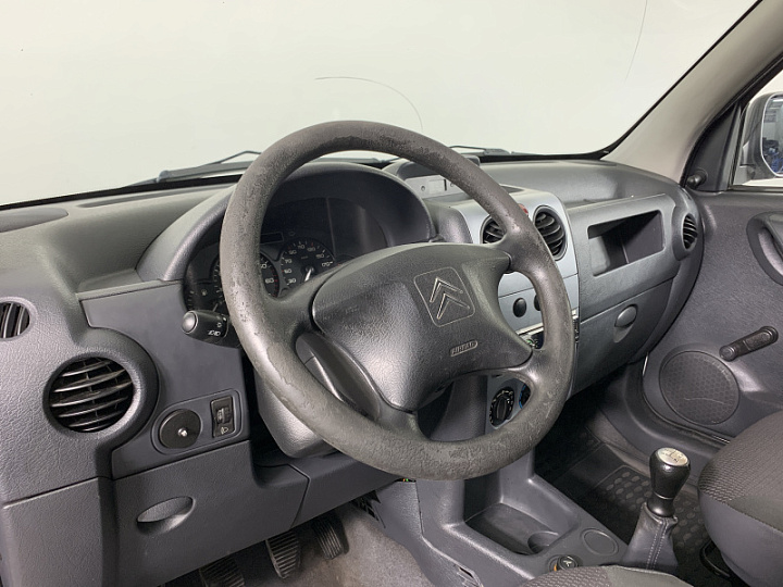 CITROEN Berlingo 1.4, 2011 года, Механика, БЕЛЫЙ