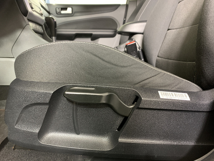 FORD Focus 2, 2010 года, Автоматическая, ЧЕРНЫЙ