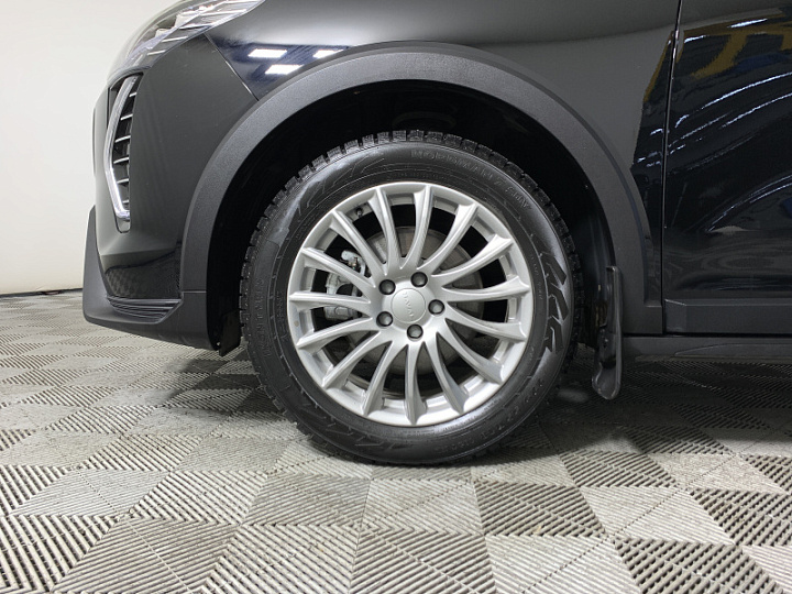 HAVAL JOLION 1.5, 2024 года, Робот, ЧЕРНЫЙ