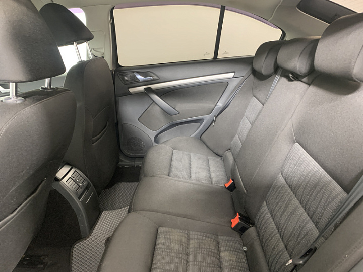 SKODA Octavia 1.4, 2011 года, Механика, СЕРЫЙ