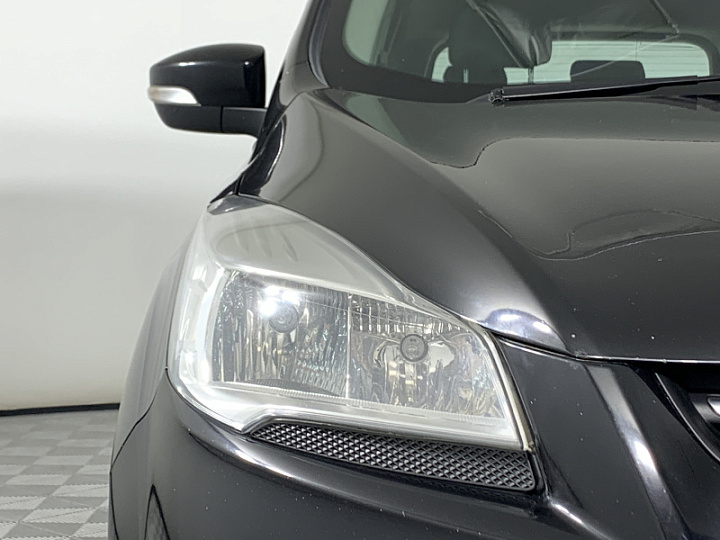 FORD Kuga 2.5, 2016 года, Автоматическая, ЧЕРНЫЙ