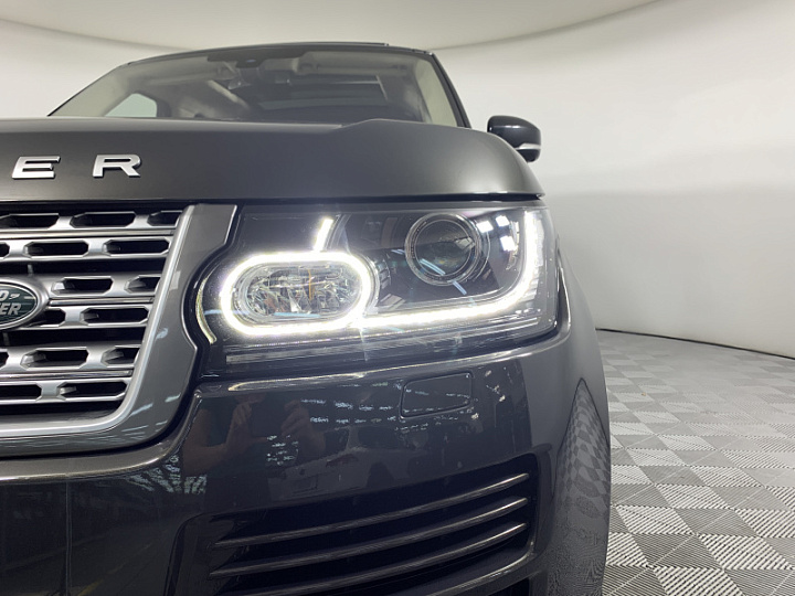 LAND ROVER Range Rover 3, 2015 года, Автоматическая, КОРИЧНЕВЫЙ