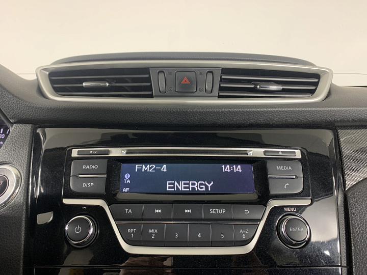 NISSAN X-Trail 2, 2018 года, Вариатор, ОЛИВКОВЫЙ