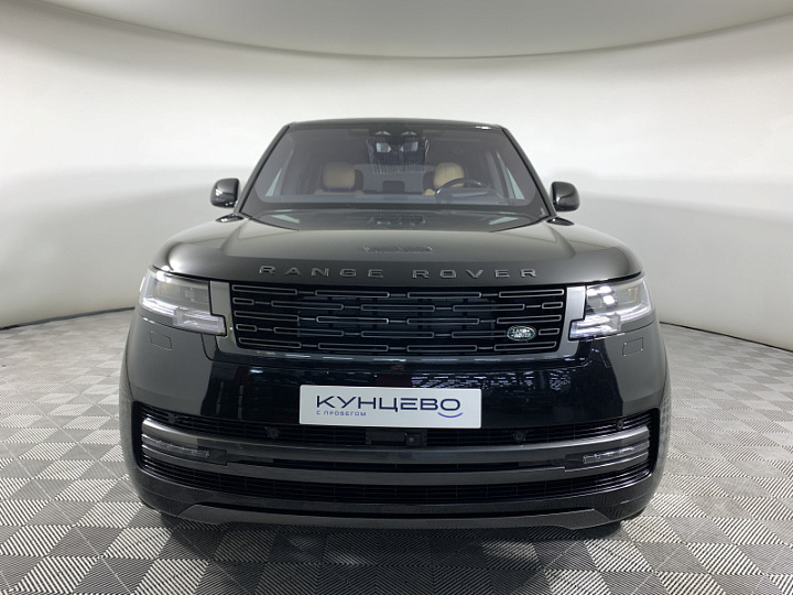 LAND ROVER Range Rover 4.4, 2023 года, Автоматическая, ЧЕРНЫЙ