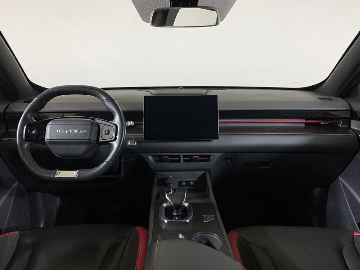 JETOUR DASHING 1.5, 2023 года, Робот, ЖЕЛТЫЙ