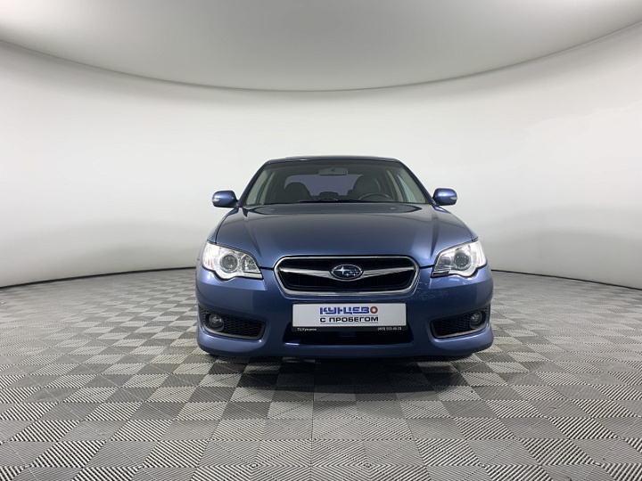 SUBARU Legacy 3, 2007 года, Автоматическая, СИНИЙ