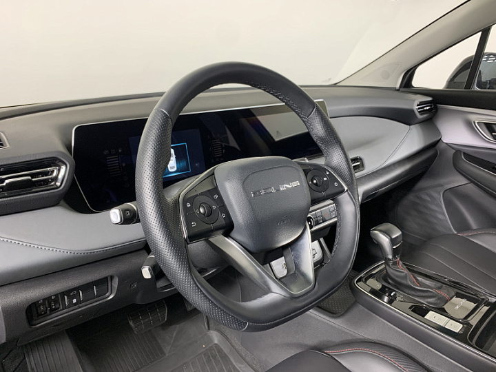 BAIC U5 PLUS 1.5, 2023 года, Вариатор, ЧЕРНЫЙ
