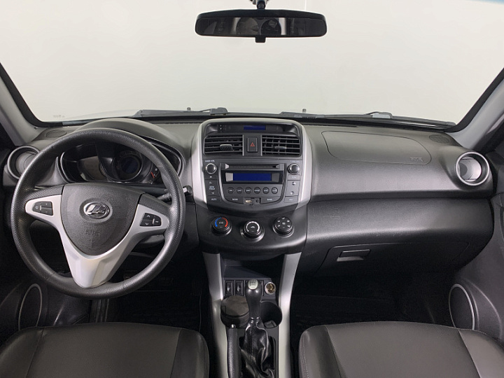 LIFAN X60 1.8, 2013 года, Механика, СЕРЫЙ