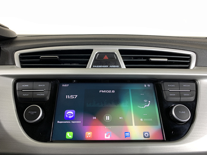 GEELY Atlas 2.4, 2019 года, Автоматическая, КОРИЧНЕВЫЙ
