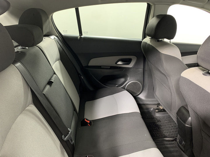 CHEVROLET Cruze 1.8, 2013 года, Автоматическая, Аквамарин