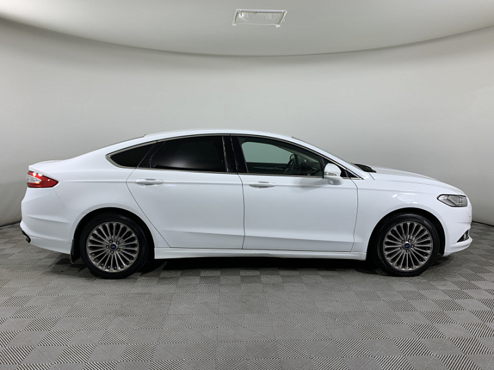 FORD Mondeo 2, 2015 года, Автоматическая, БЕЛЫЙ