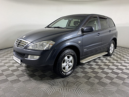 SSANGYONG