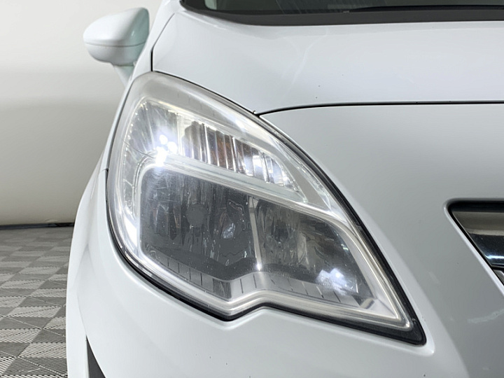OPEL Meriva 1.4, 2012 года, Механика, БЕЛЫЙ