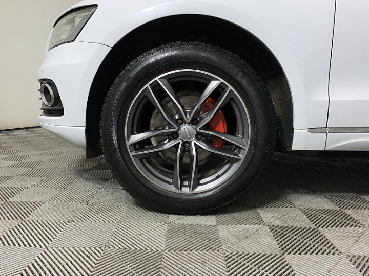 Audi Q5 2, 2012 года, Автоматическая, Не определен