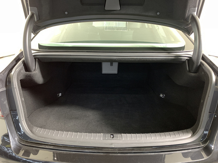 GENESIS G80 2, 2018 года, Автоматическая, ЧЕРНЫЙ