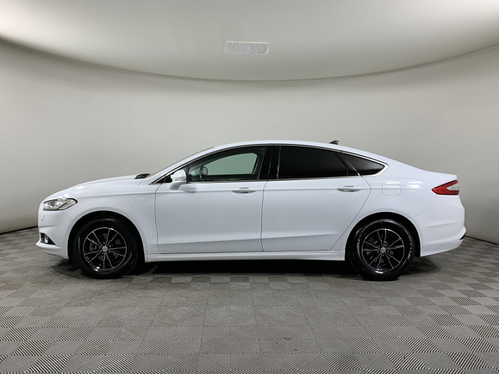 FORD Mondeo 2.5, 2018 года, Автоматическая, БЕЛЫЙ
