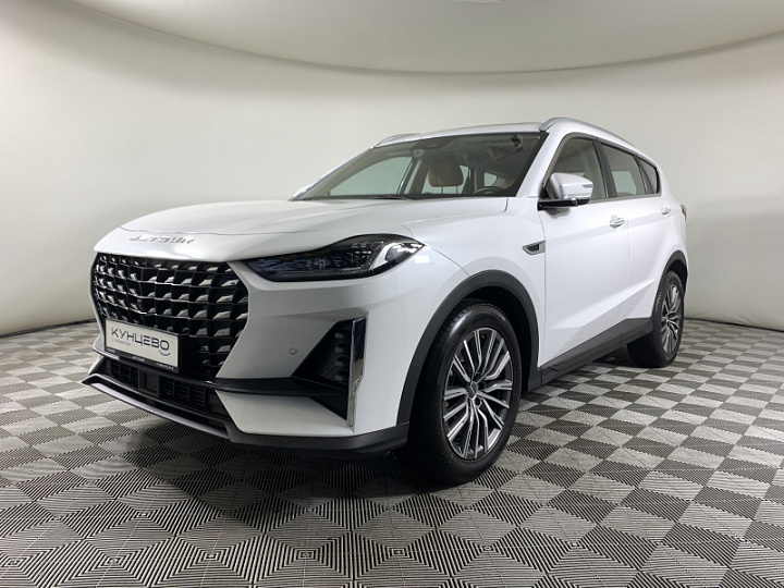 Jetour X70PLUS 1.6, 2023 года, 7 РКП, Белый