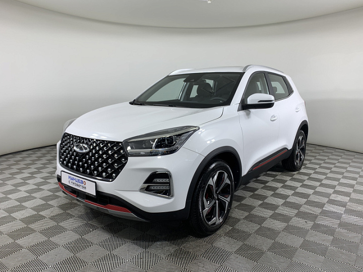 CHERY TIGGO 4 PRO 1.5, 2023 года, Автоматическая, БЕЛЫЙ