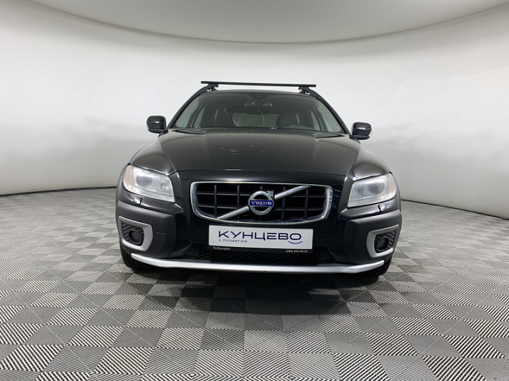 VOLVO XC70 2.4, 2011 года, Автоматическая, ЧЕРНЫЙ