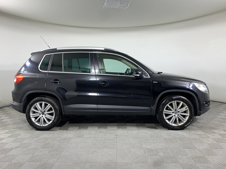VOLKSWAGEN Tiguan 2, 2010 года, Автоматическая, ЧЕРНЫЙ