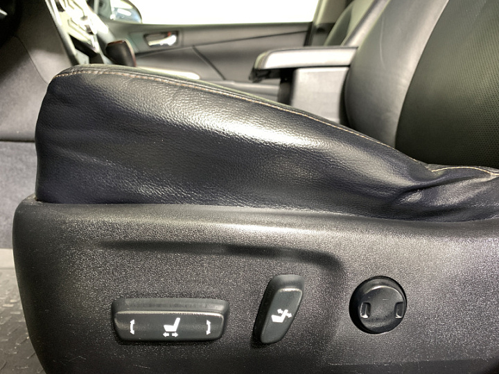 TOYOTA Camry 2.5, 2013 года, Автоматическая, Аквамарин