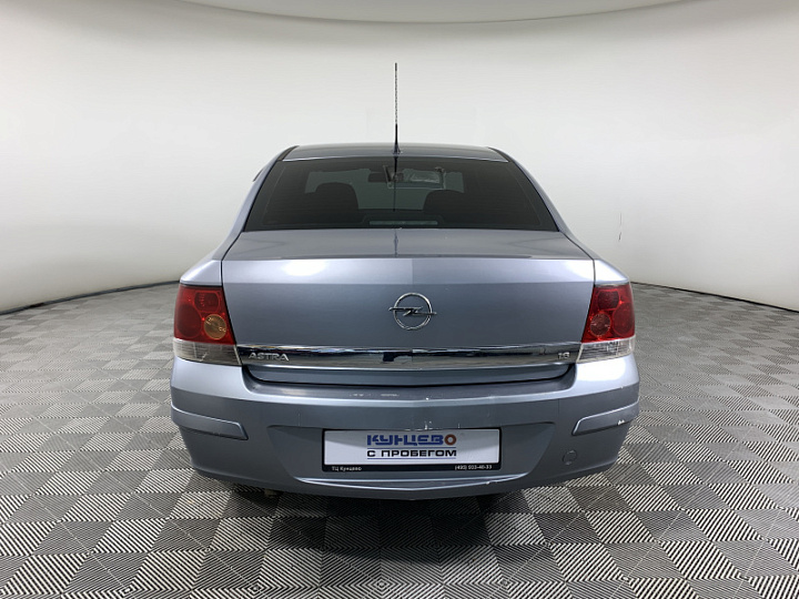 OPEL Astra 1.6, 2008 года, Механика, СЕРЫЙ