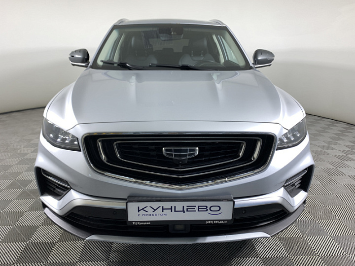 GEELY ATLAS PRO 1.5, 2022 года, Робот, СЕРЫЙ