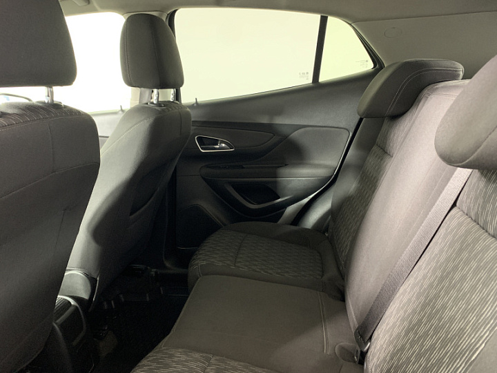 OPEL Mokka 1.8, 2014 года, Механика, БЕЛЫЙ