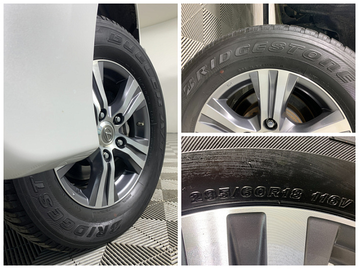 LEXUS LX 450d 4.5, 2019 года, Автоматическая, БЕЛЫЙ