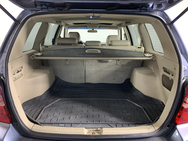 TOYOTA Highlander 3, 2003 года, Автоматическая, Серо-голубой