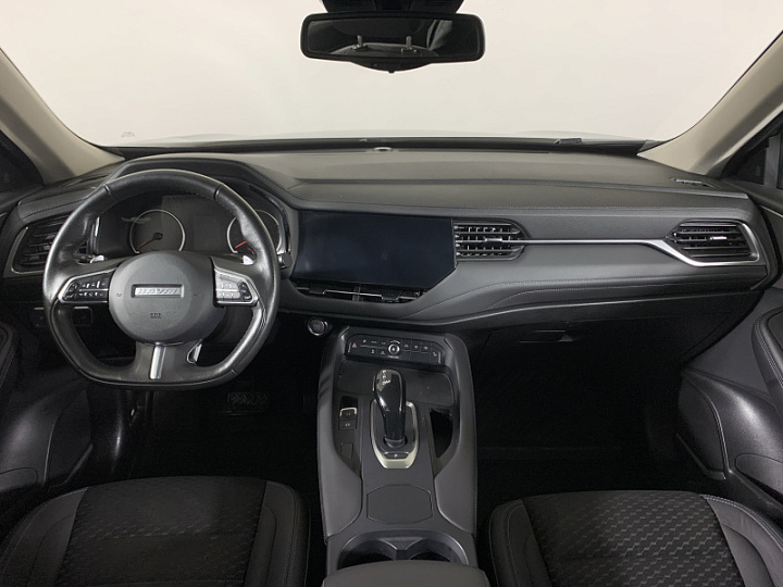 HAVAL F7 1.5, 2022 года, Робот, ЧЕРНЫЙ