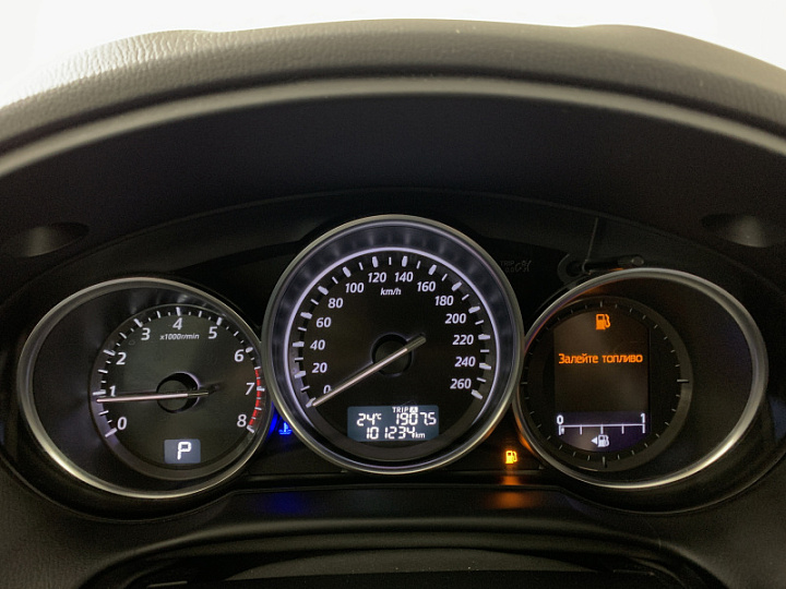 MAZDA CX-5 2, 2014 года, Автоматическая, СЕРЫЙ