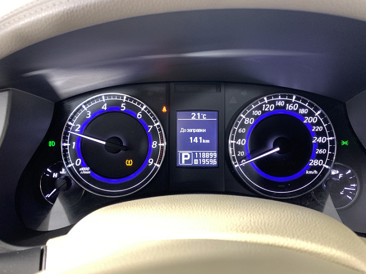 INFINITI EX 2.5, 2012 года, Автоматическая, СЕРЫЙ