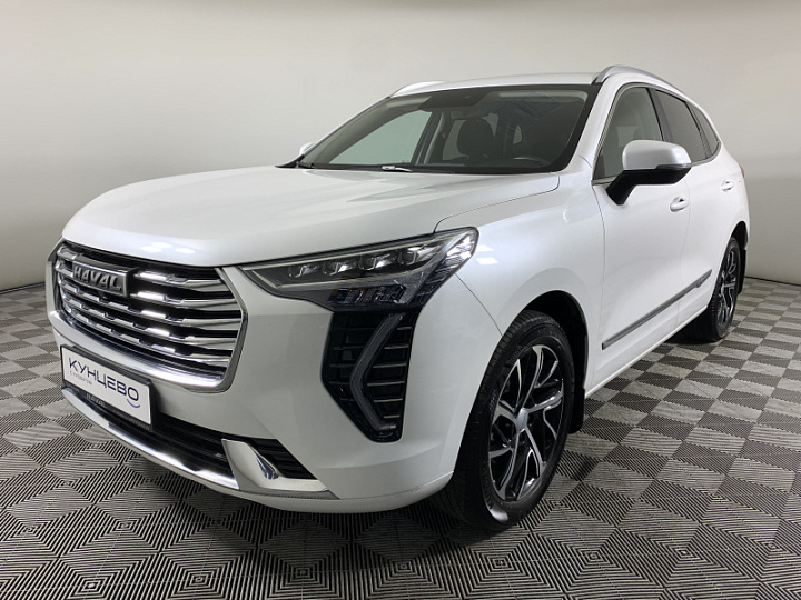 HAVAL JOLION 1.5, 2021 года, Робот, БЕЛЫЙ