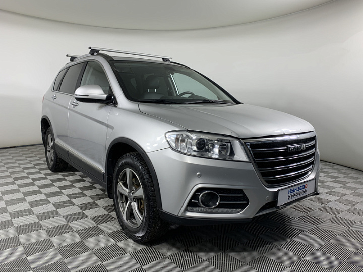HAVAL H6 1.5, 2019 года, Автоматическая, Серебристый