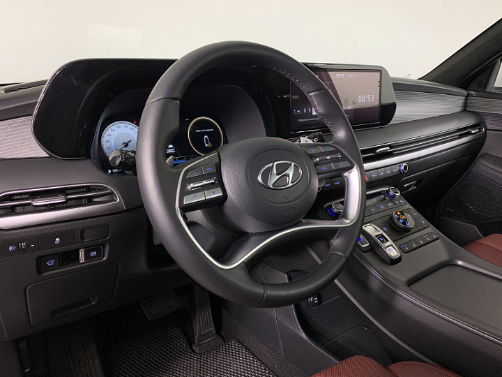 HYUNDAI PALISADE 3.5, 2023 года, Автоматическая, БЕЛЫЙ
