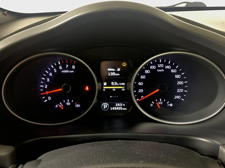 KIA Sportage 2, 2014 года, Автоматическая, Серый