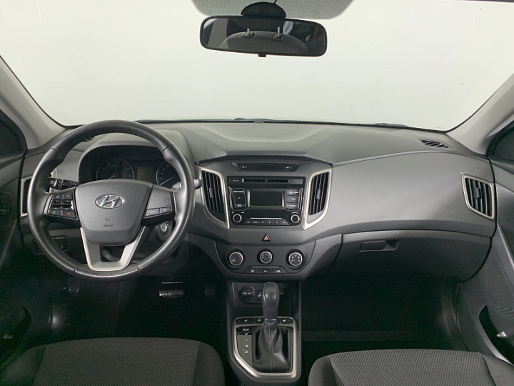 HYUNDAI Creta 1.6, 2018 года, Автоматическая, БЕЖЕВЫЙ