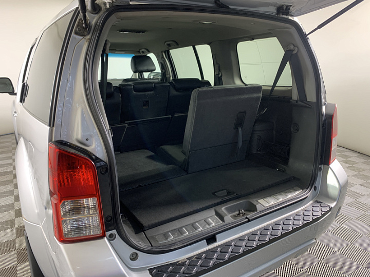 NISSAN Pathfinder 2.5, 2011 года, Автоматическая, СЕРЫЙ