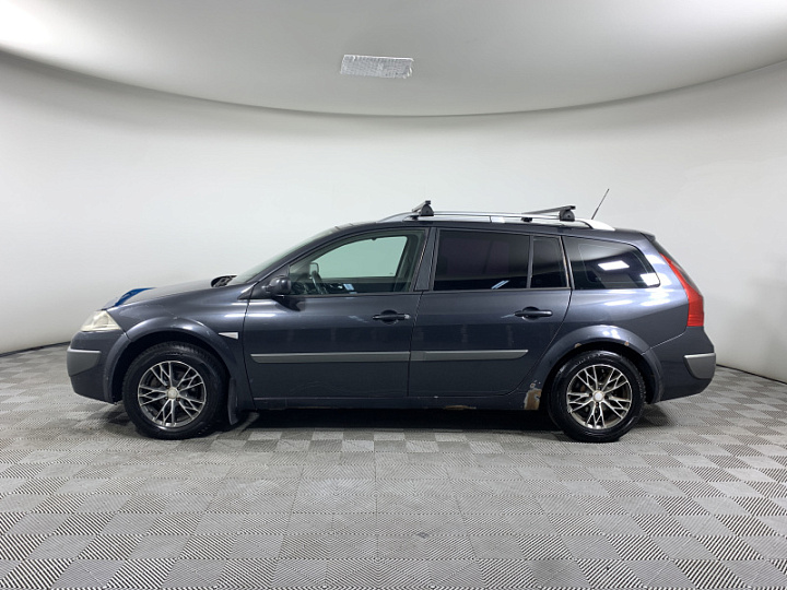 RENAULT Megane 1.5, 2007 года, Механика, СЕРЫЙ
