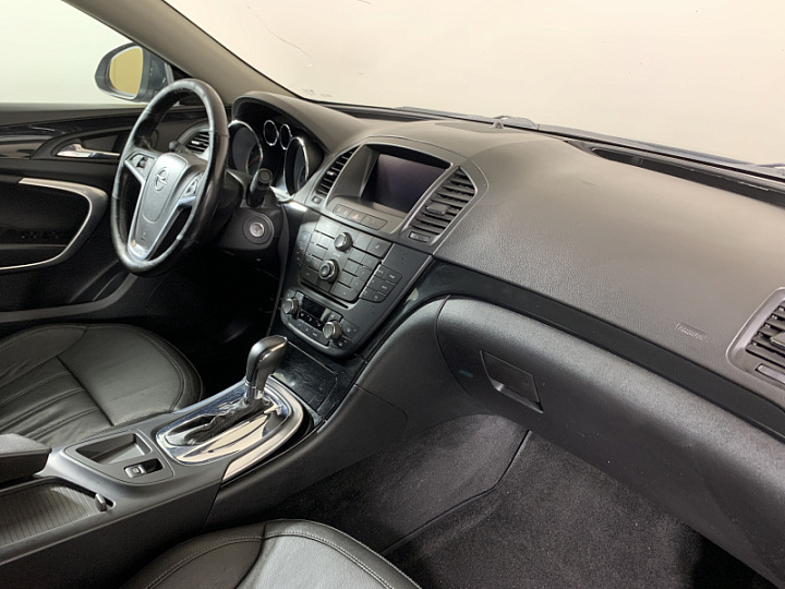 OPEL Insignia 2, 2012 года, Автоматическая, ЧЕРНЫЙ