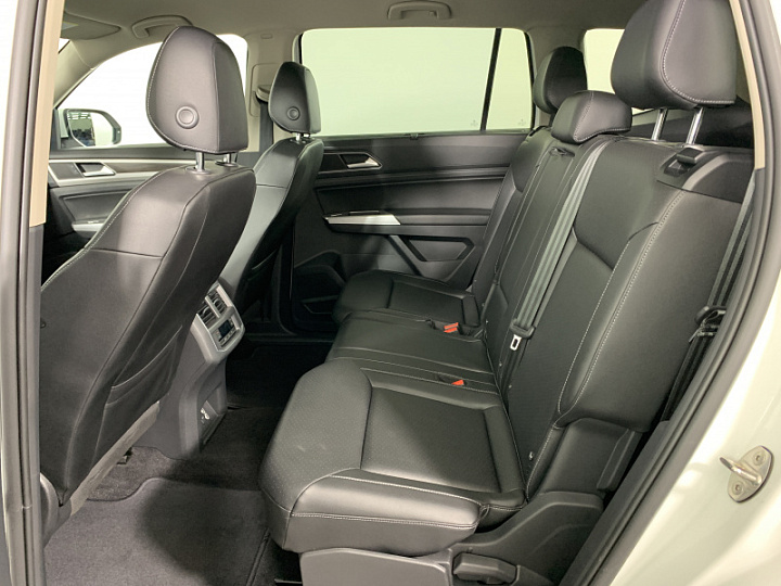 VOLKSWAGEN Teramont 2, 2018 года, Автоматическая, БЕЛЫЙ